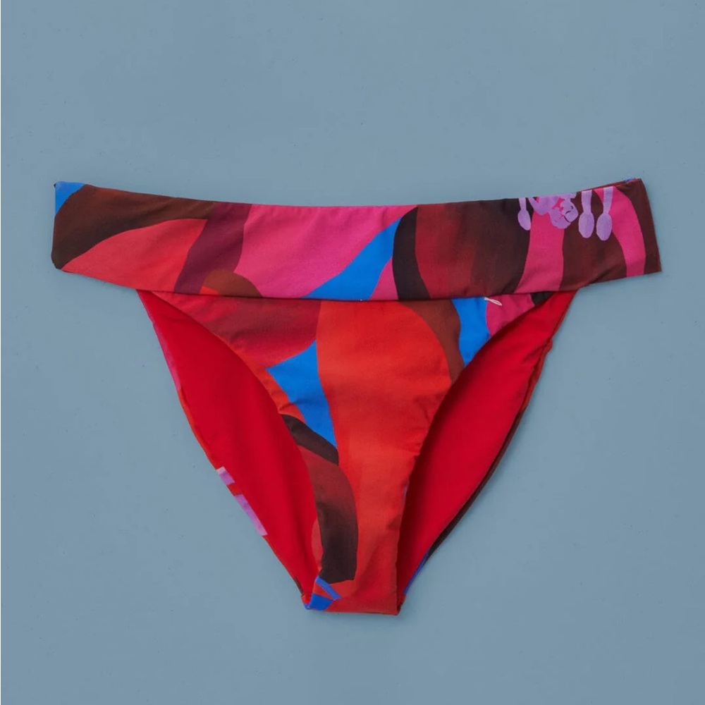 Nwt Farm Rio bathing suit bottoms